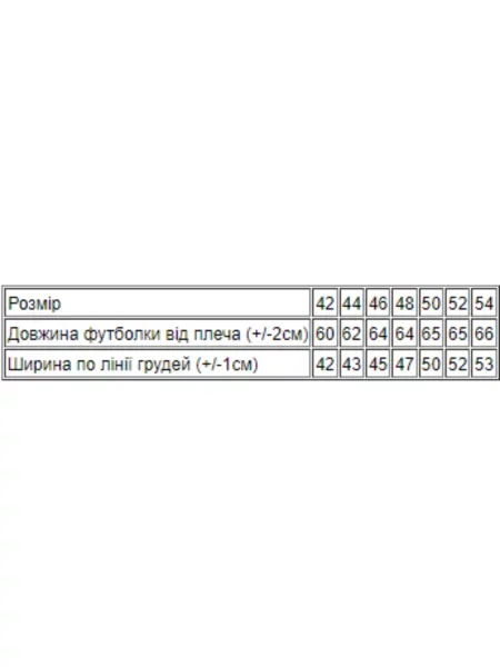 Футболка носи своє красная