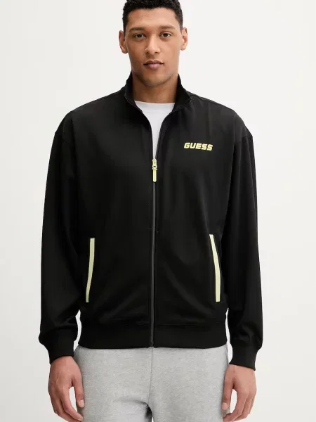 Dukserica Guess LANSA crna