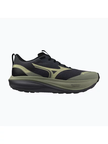 Încălțăminte de alergare pentru bărbați Mizuno Wave Rider GTX 4 sea spray/beechnut/india ink