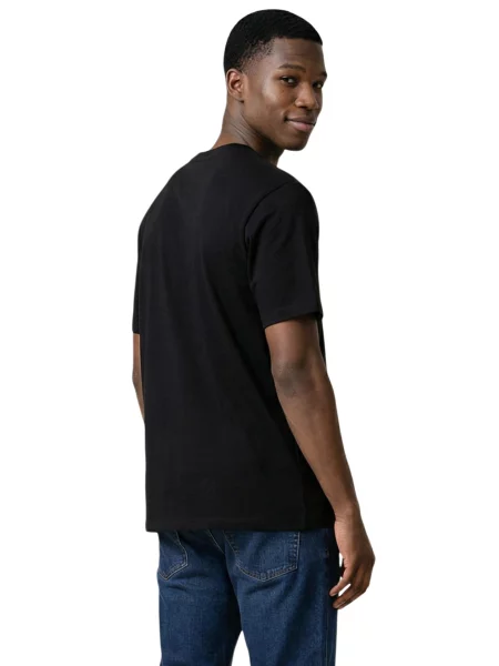Tricou Eax negru