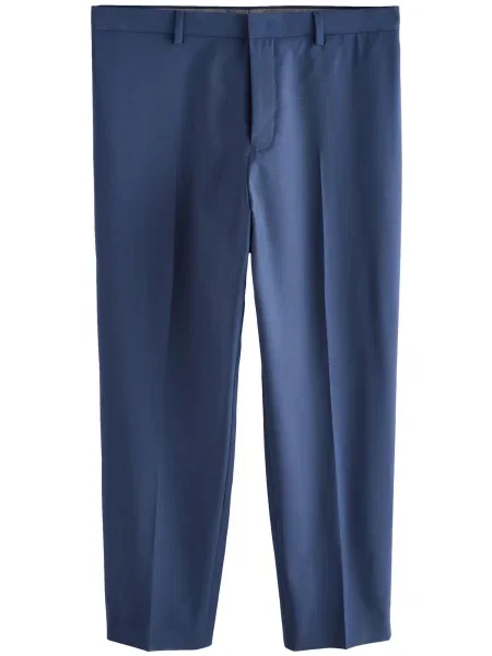 Next Pantaloni cutați albastru