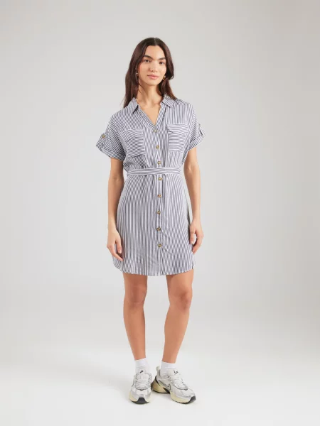 VERO MODA Ingruhák VMBUMPY kék fehér