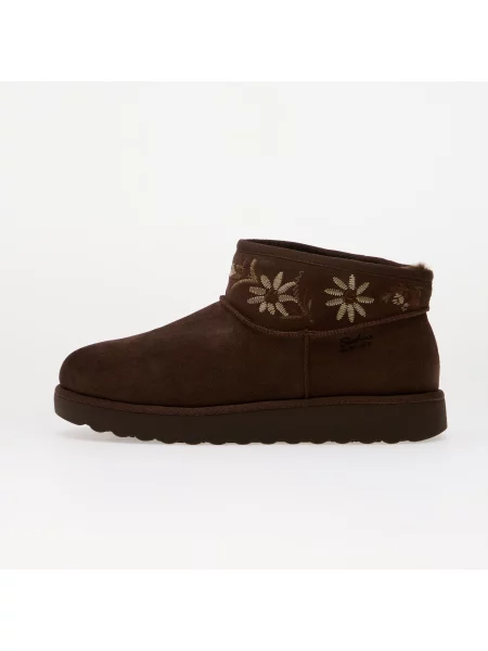 Tenisky Skechers Cozy Chateau Cozy Mini Blos Chocolate EUR