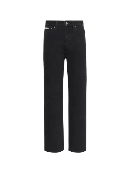 Calvin Klein Jeans Džínsy čierna