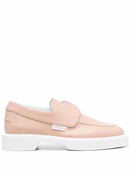 Pantofi loafer Le Silla din piele