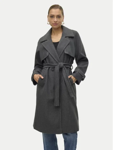 Vero Moda Palton Pop Miley gri