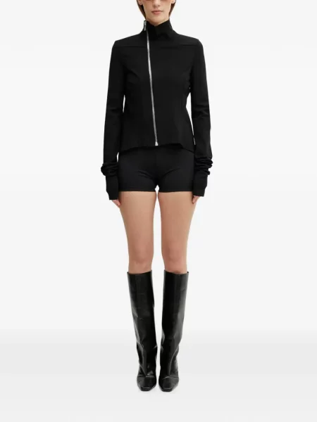 Шорти Vetements бродирани черно