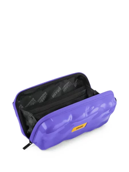 Geantă Crash Baggage violet