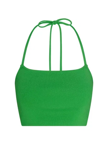 Top Simon Miller verde