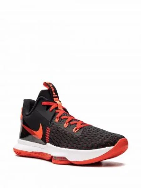 Sneakersy Nike LeBron czarne