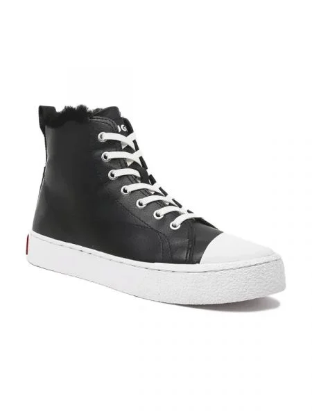 HUGO Teniși Arya_Hito_tlfur negru