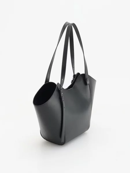 Детская сумка Reserved черная