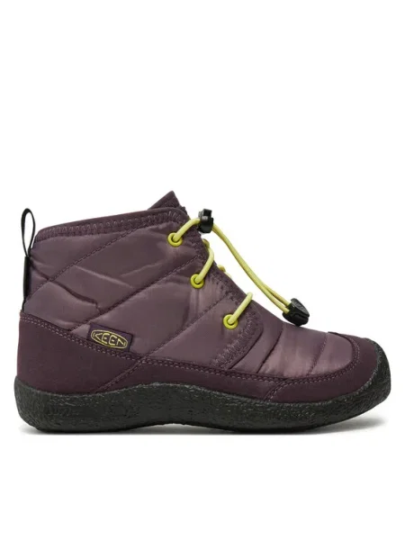 Keen Cizme de zăpadă Howser II Waterproof Chukka violet