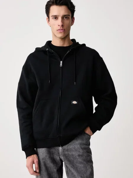 Dickies bluza z kapturem czarna