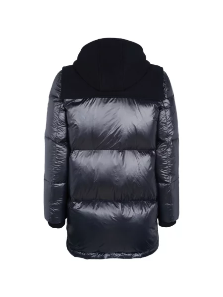 Geacă Tommy Hilfiger negru