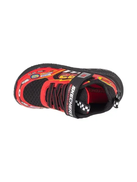 Tenisky Skechers červená