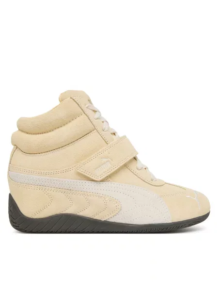 Sneakers Puma Speedcat Wedge Wns deschis galben