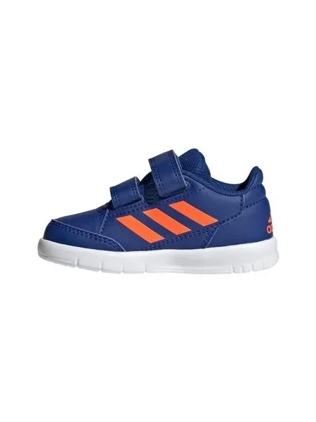 Gyerek félcipő Adidas kék