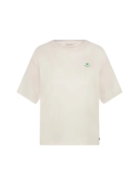 Koszulka Fabienne Chapot biała