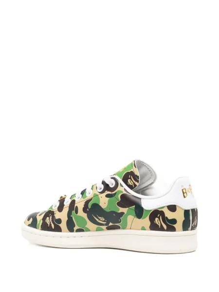 Sneakerși A Bathing Ape® verde