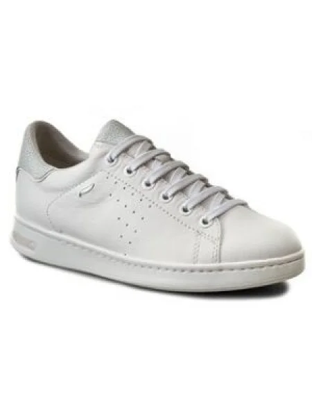 Geox Sneakersy D Jaysen A biela