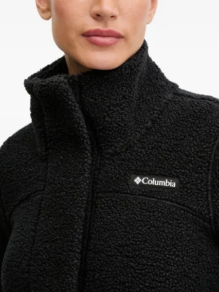 Jakna Columbia crna