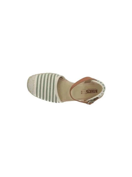 Pantofi Kokis verde