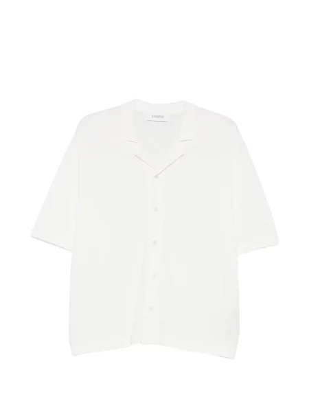 Къс риза Laneus бяло