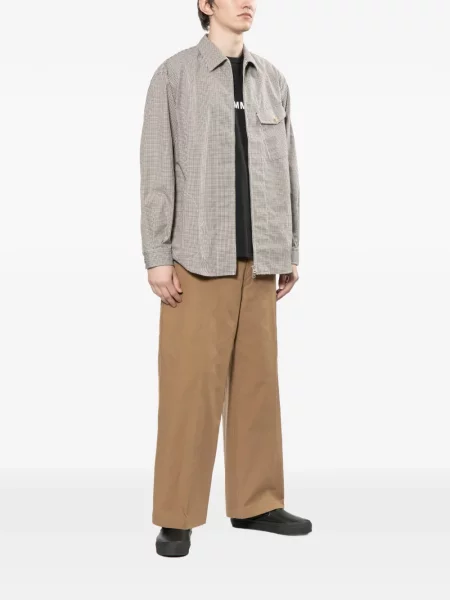 Μπλούζα Comme Des Garçons Homme με σχέδιο μαύρο