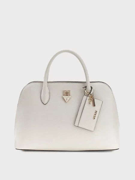 Сумка Guess біла