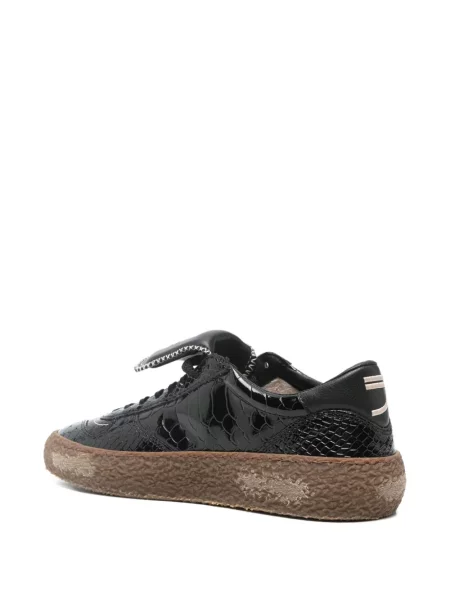 Sneakerși Puraai negru