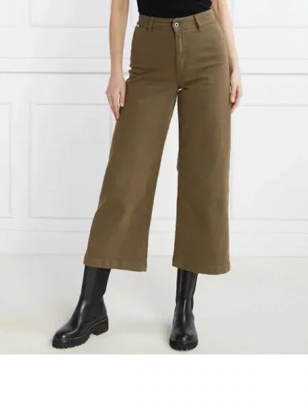 Pepe Jeans London Blugi TANIA | Casual fit kaki