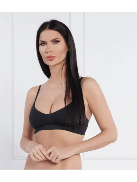 Calvin Klein Underwear Sutien LGHT LINED negru