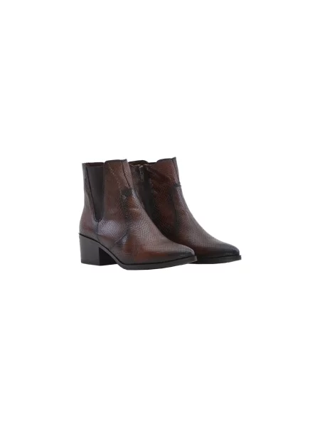 Pantofi Zapp maro