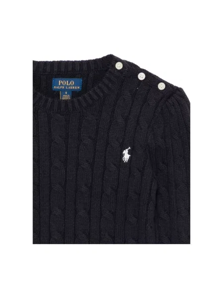 Sweter Ralph Lauren niebieski