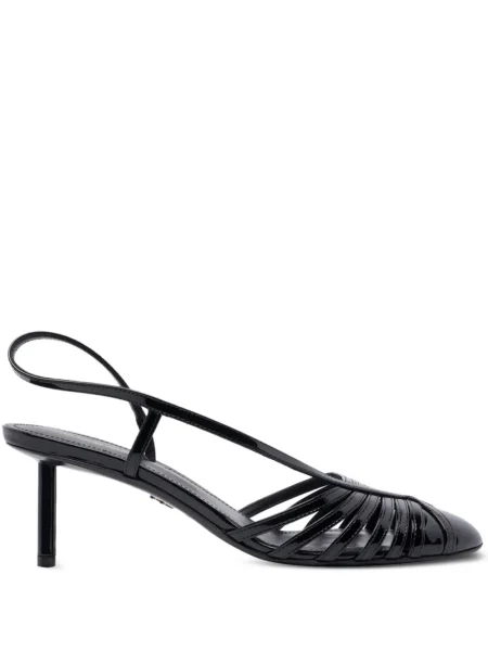 Pantofi cu toc Ferragamo negru