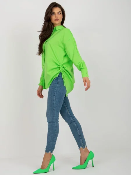 Cămașă Factory Price verde