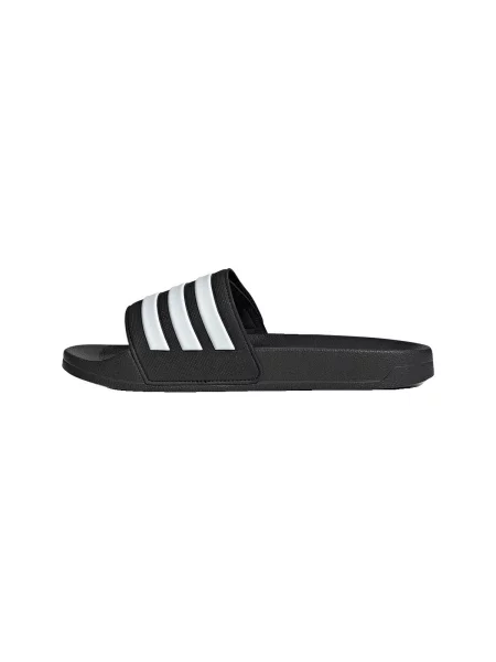 Natikače Adidas crna