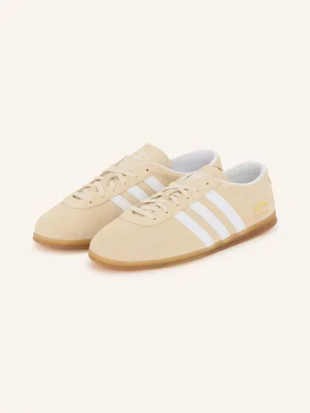 Sneakersy Adidas Originals brązowe
