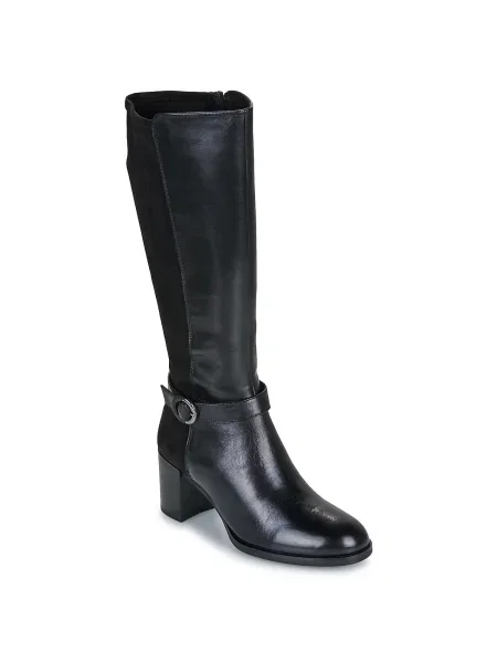 Pantofi Tamaris negru
