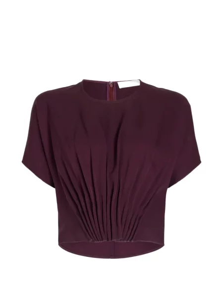 Top Proenza Schouler White Label alb