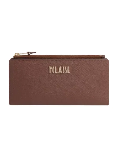 Portfel Alviero Martini 1a Classe skórzany brązowy