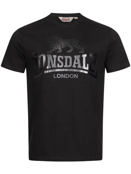 Tricou Lonsdale negru