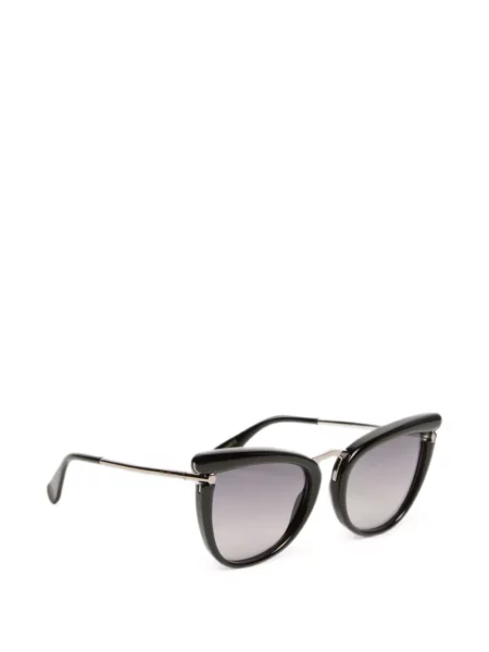 Ochelari de soare Max Mara Eyewear negru