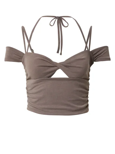 LeGer by Lena Gercke Top Mette mokka maro