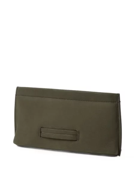 Geantă Zegna verde