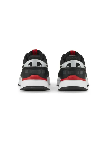 Sneakerși copii Puma negru