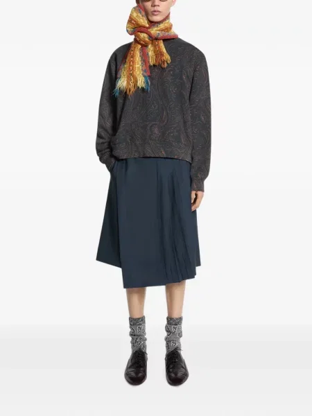 Hanorac Dries Van Noten negru
