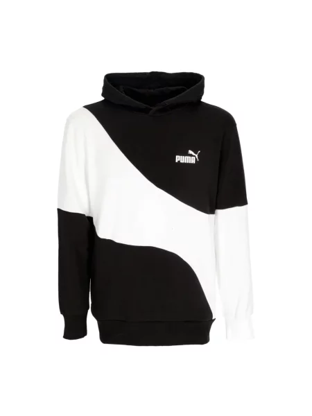 Sweter Puma czarny