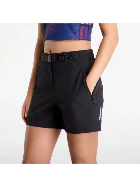 Rövid rövidnadrág Adidas Performance fekete